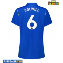 Chelsea Levi Colwill #6 Heimtrikot Frauen 2026-27 Kurzarm